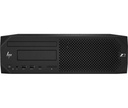 Workstation HP Z2 SFF, Intel Xeon, 8 Gb RAM, 256 SSD + 1 TB HDD