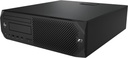 Workstation HP Z2 SFF, Intel Xeon, 8 Gb RAM, 256 SSD + 1 TB HDD