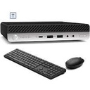 PC HP ProDesk 400 G3 DM Core i3 8 Gb RAM, 256 SSD, WiFi